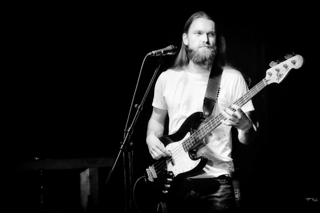 Salt Rain Band Halle