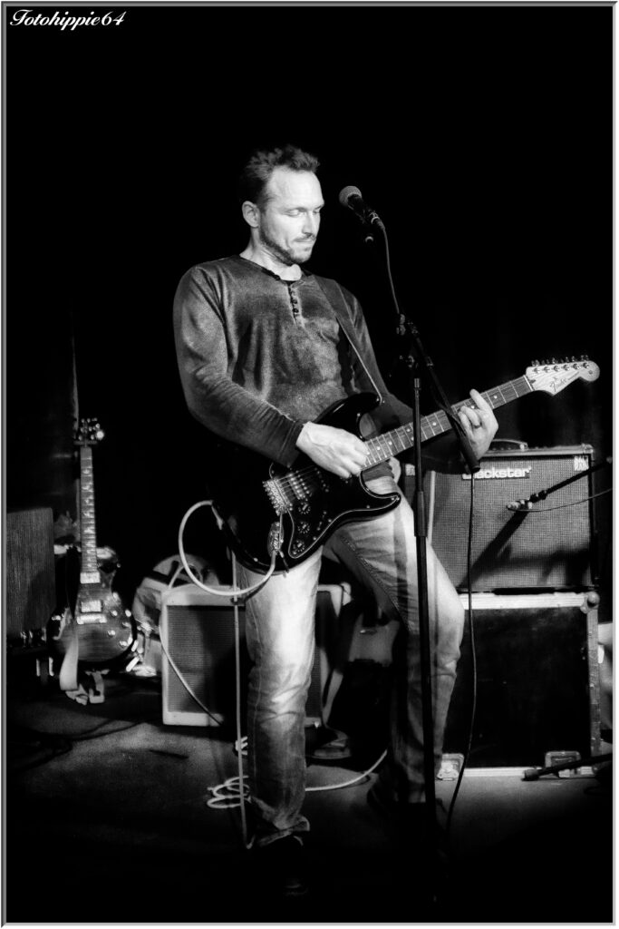 Salt Rain Band Halle