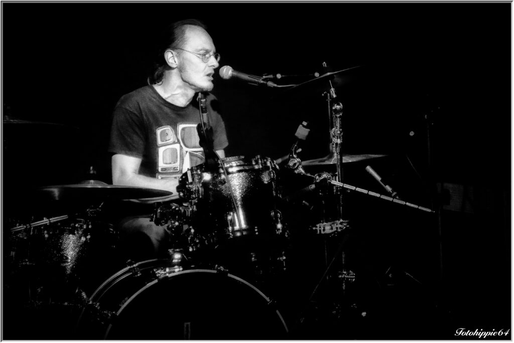 Salt Rain Band Halle