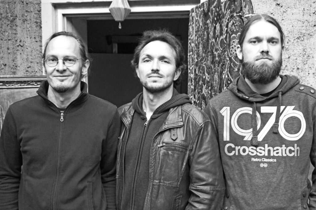 Salt Rain Band Foto 2017