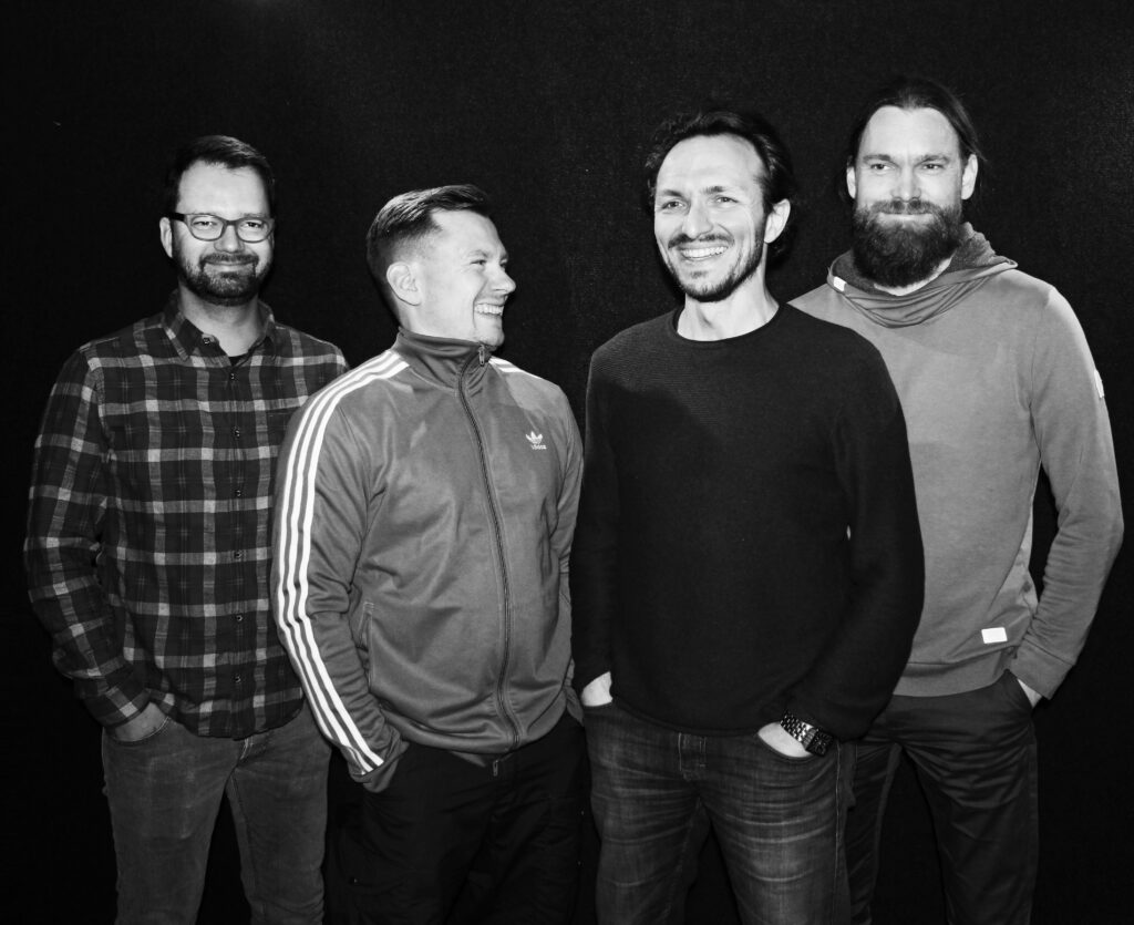 Salt Rain Pressefoto 2019