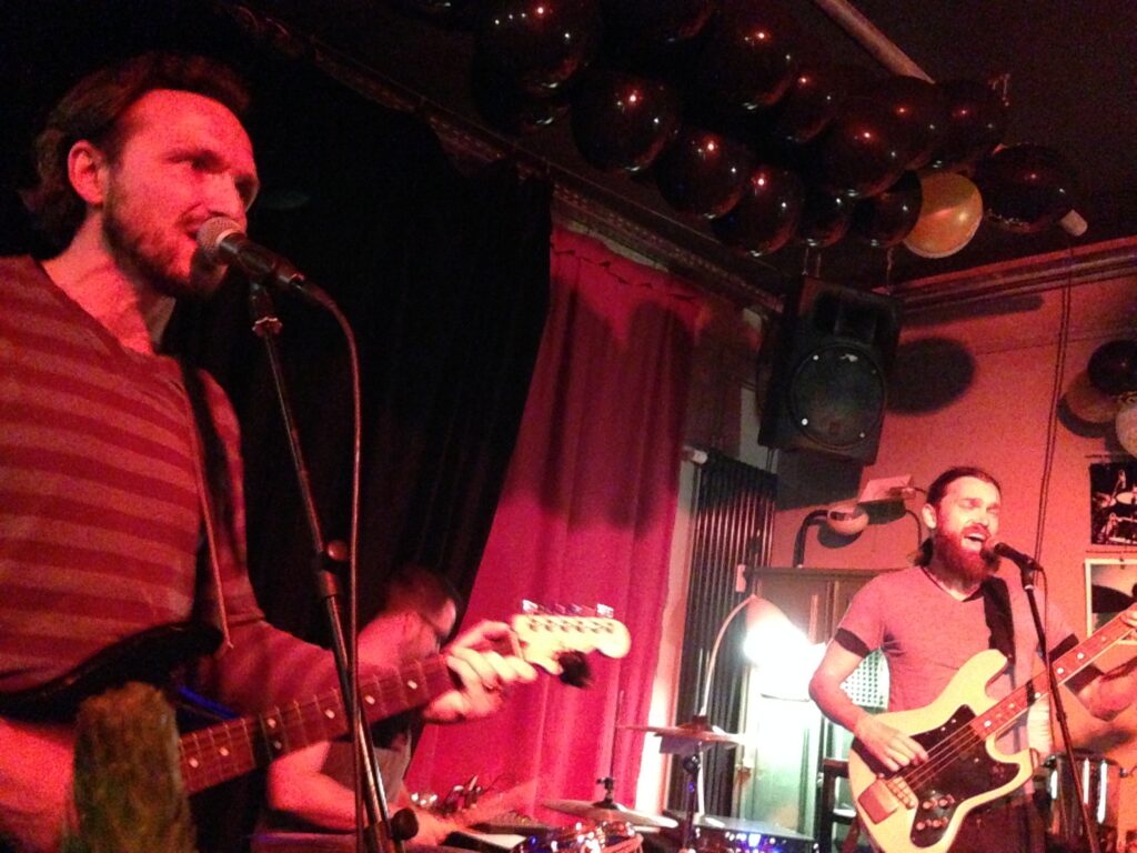 Salt Rain Hafenmeister 2019