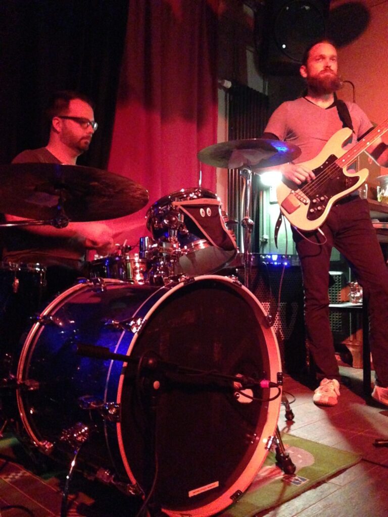 Salt Rain Hafenmeister 2019