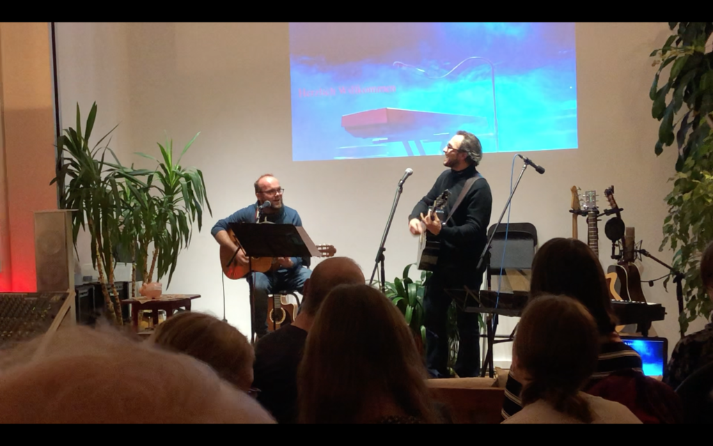 Zweckgefunden - Live - Die Tür 2019