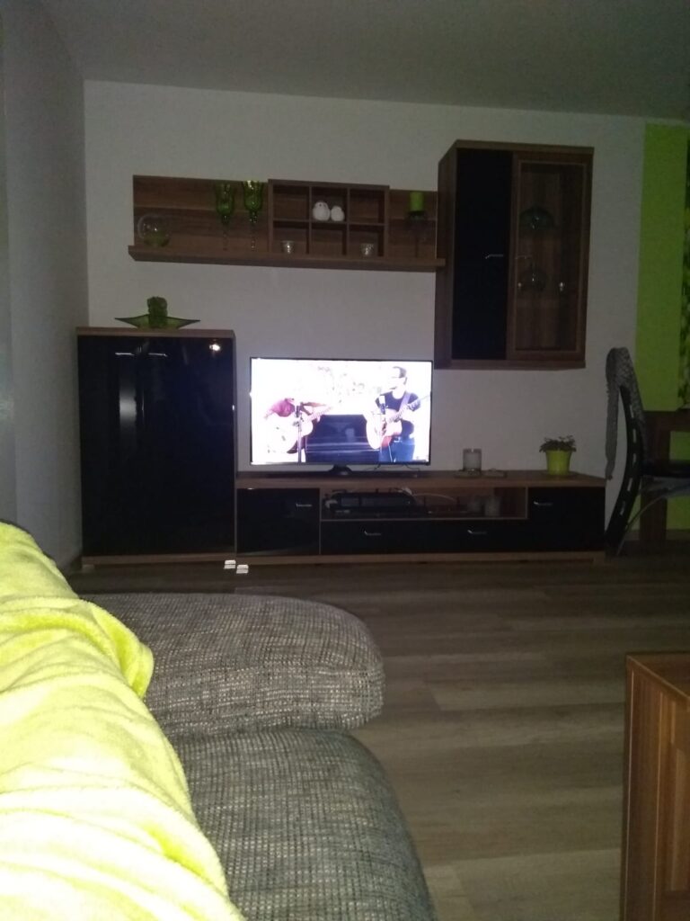 Langeweileüberbrückungskonzert - Heimimpressionen