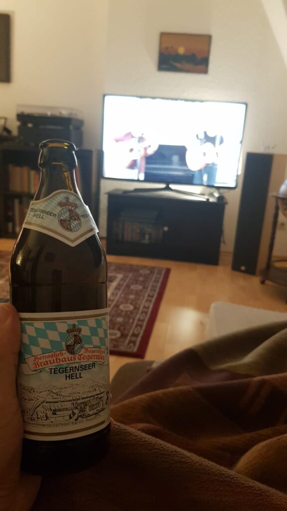 Langeweileüberbrückungskonzert - Heimimpressionen