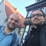 Zweckgefunden in Osterwieck vor Eik's Corner 2020