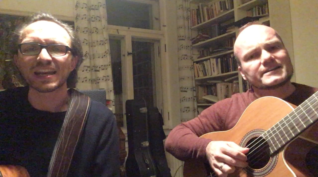 Zweckgefunden - Probenmitschnitt Lange Weile 2021